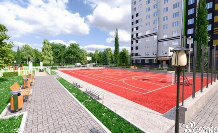 2-комн квартира улица Зубковой, 18 к11,  д. 18 к11