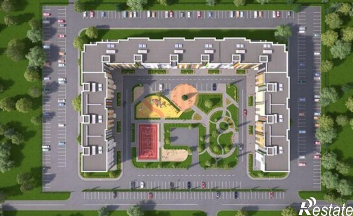 2-комн квартира улица Зубковой, 18 к11,  д. 18 к11