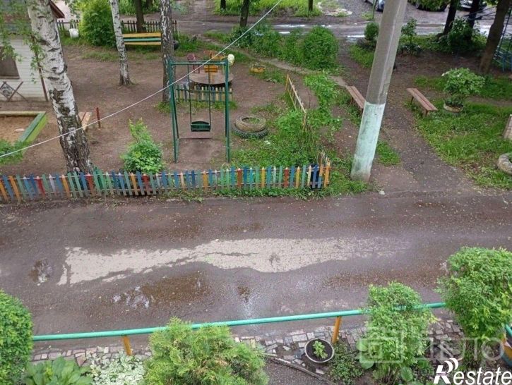 2-комн квартира 1-я Прудная улица, 24,  д. 24