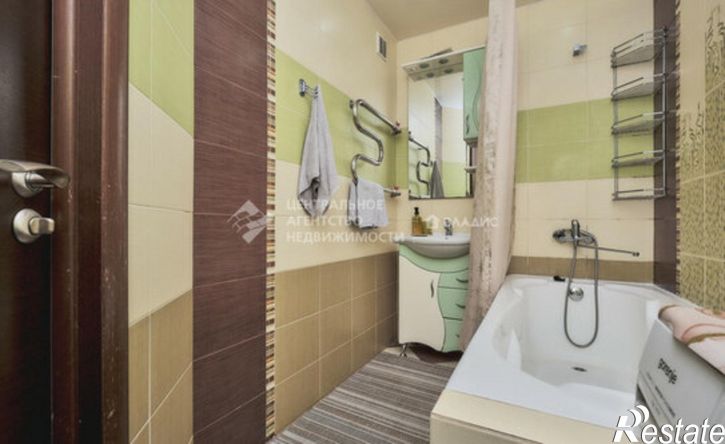 2-комн квартира ул Васильевская, 20,  д. 20