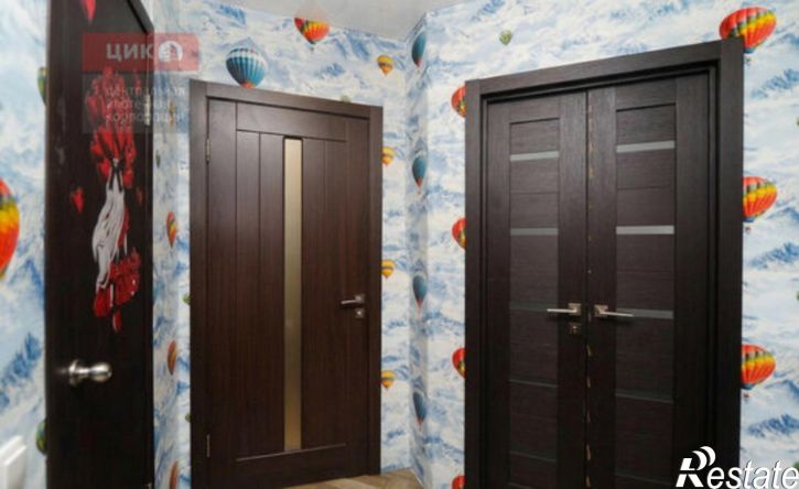 2-комн квартира ул 2-я Новоселковская, 4,  д. 4
