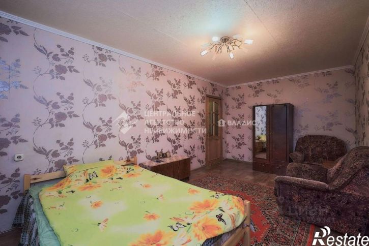 3-комн квартира ул К.Маркса, 1,  д. 1