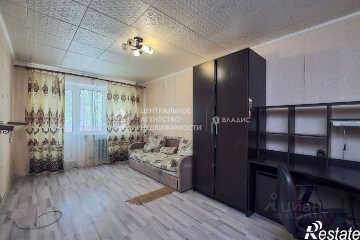 3-комн квартира ул К.Маркса, 1,  д. 1