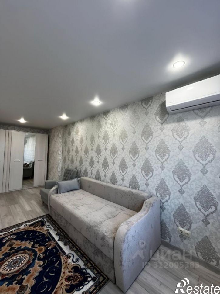 1-комн квартира Солотчинское шоссе, 4к2,  д. 4к2