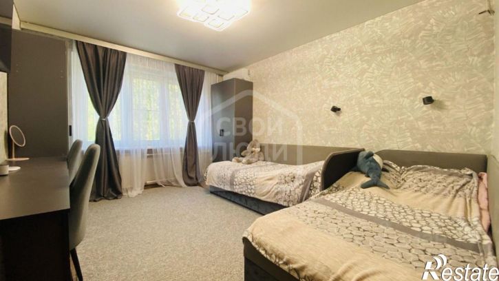 3-комн квартира улица Советской Армии, 22,  д. 22