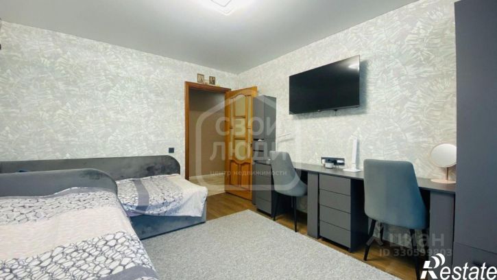 3-комн квартира улица Советской Армии, 22,  д. 22