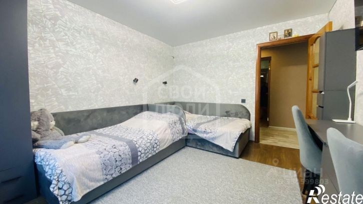 3-комн квартира улица Советской Армии, 22,  д. 22