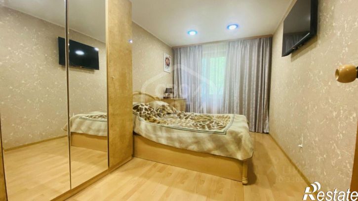 3-комн квартира улица Советской Армии, 22,  д. 22