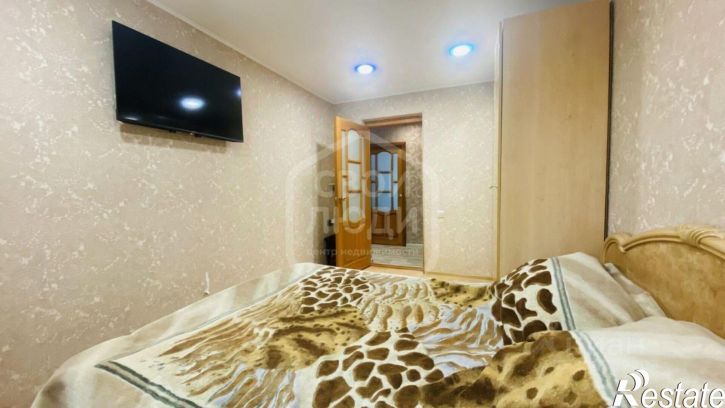 3-комн квартира улица Советской Армии, 22,  д. 22