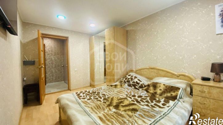 3-комн квартира улица Советской Армии, 22,  д. 22