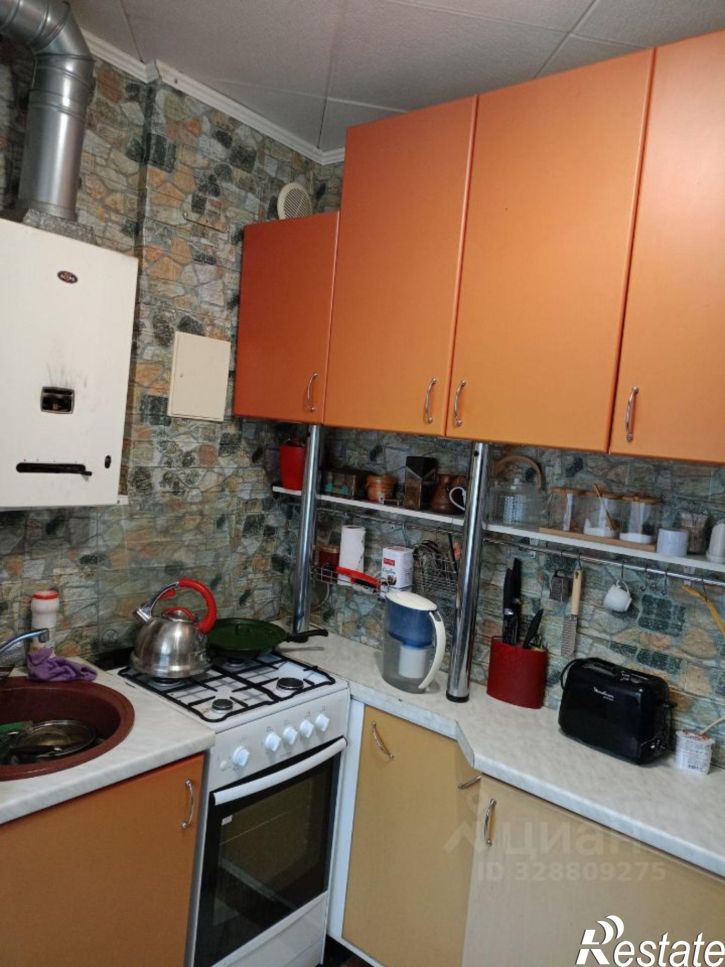 2-комн квартира ул Энгельса, 9,  д. 9