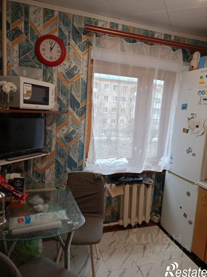2-комн квартира ул Энгельса, 9,  д. 9