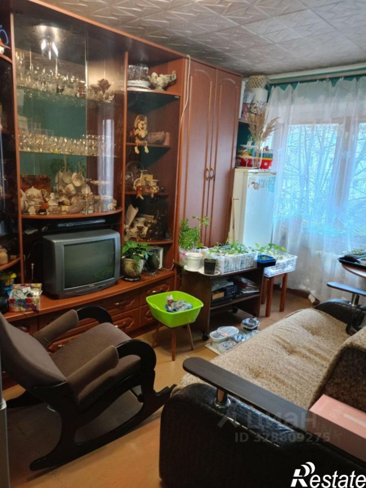 2-комн квартира ул Энгельса, 9,  д. 9