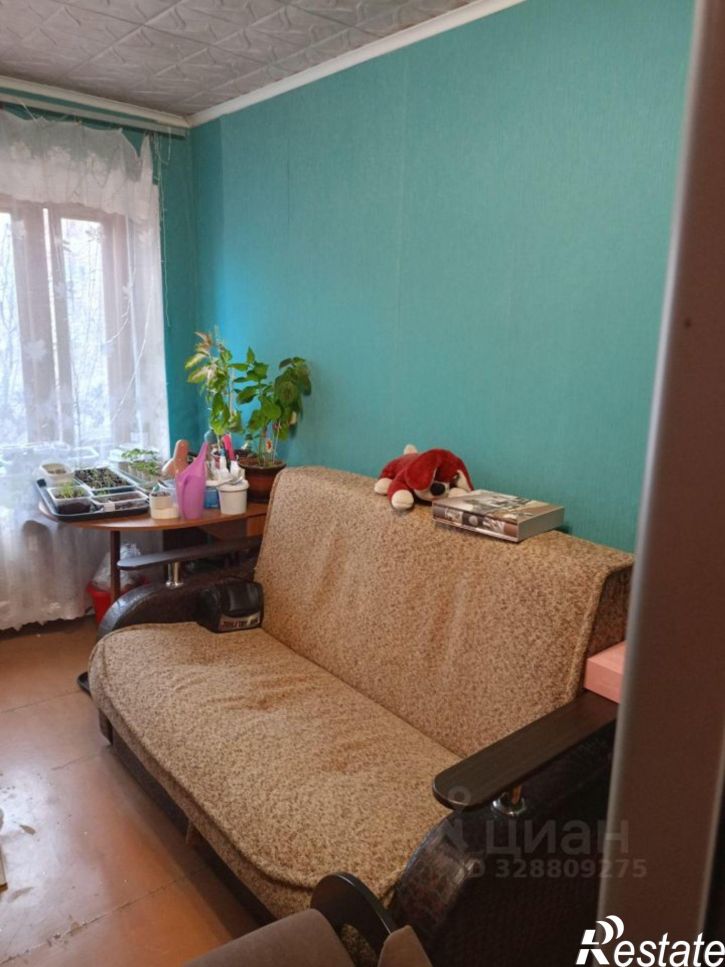 2-комн квартира ул Энгельса, 9,  д. 9