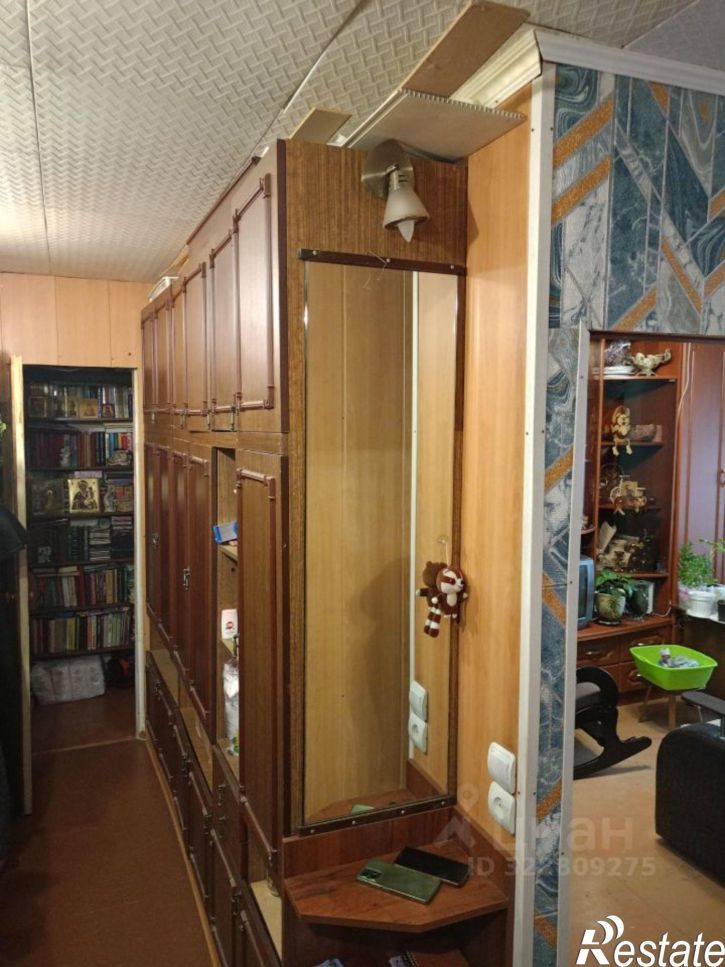 2-комн квартира ул Энгельса, 9,  д. 9