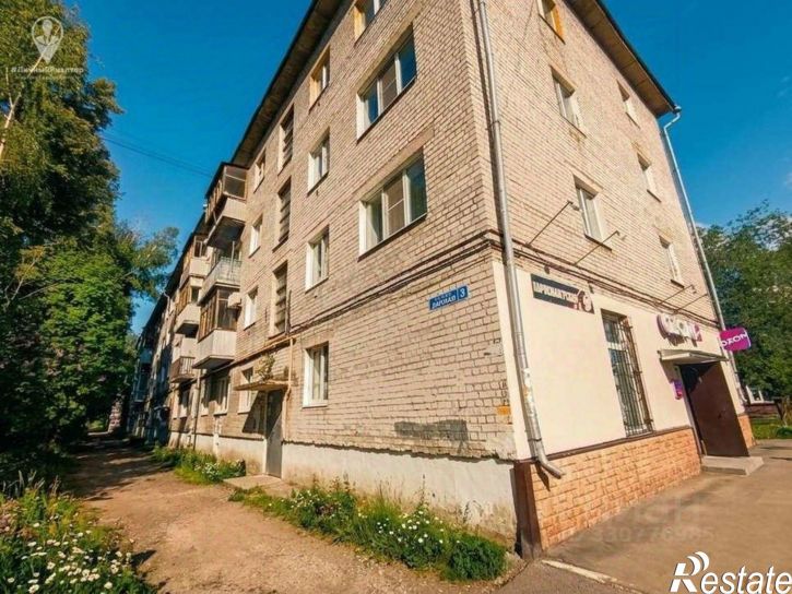 2-комн квартира ул Дачная, 3а,  д. 3а