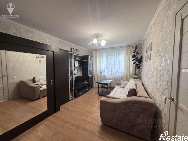 1-комн квартира ул С.Середы, 28,  д. 28
