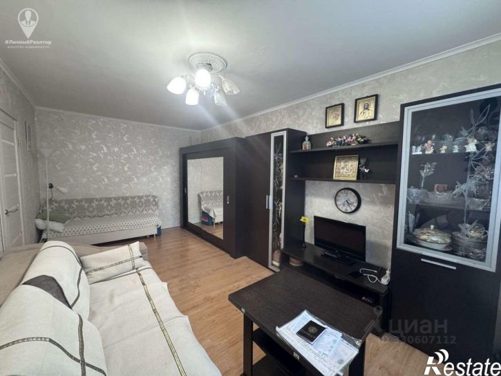 1-комн квартира ул С.Середы, 28,  д. 28
