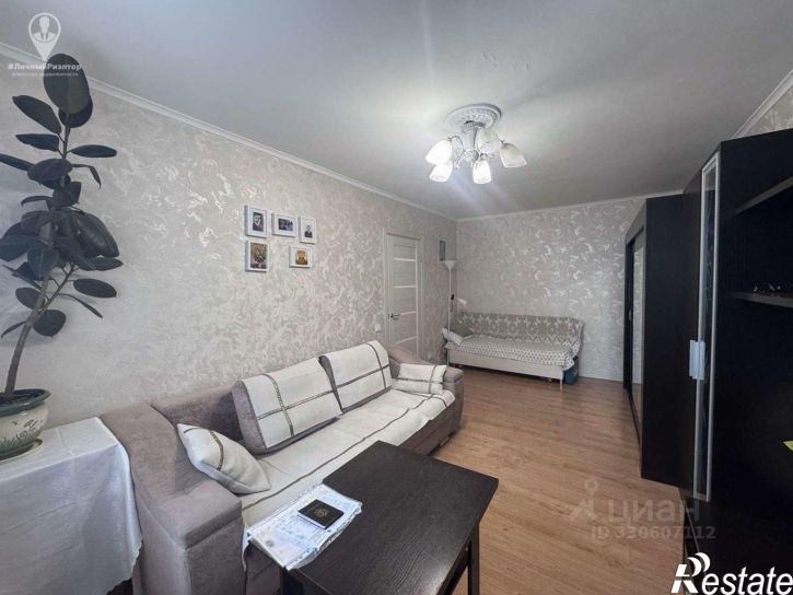 1-комн квартира ул С.Середы, 28,  д. 28