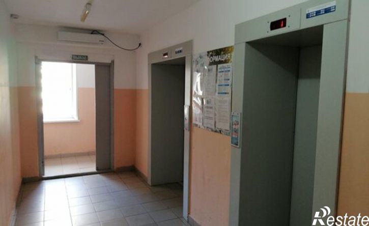 1-комн квартира Шереметьевская улица, 10 к1,  д. 10 к1