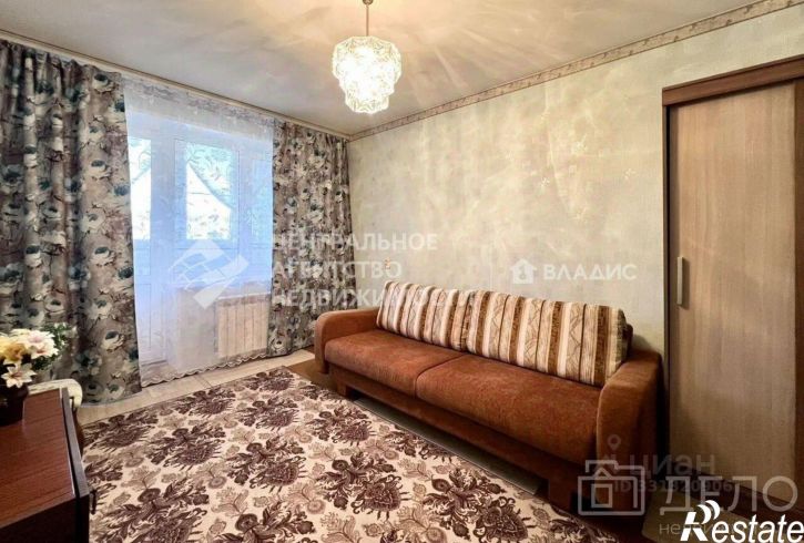 2-комн квартира улица Новосёлов, 29,  д. 29