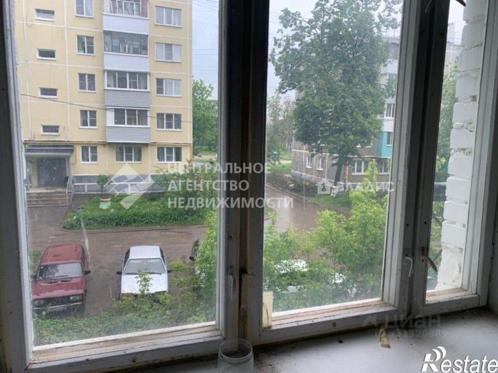 Комната улица Ушакова, 2Б,  д. 2Б