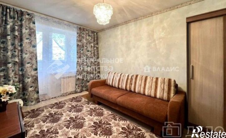2-комн квартира улица Новосёлов, 29,  д. 29