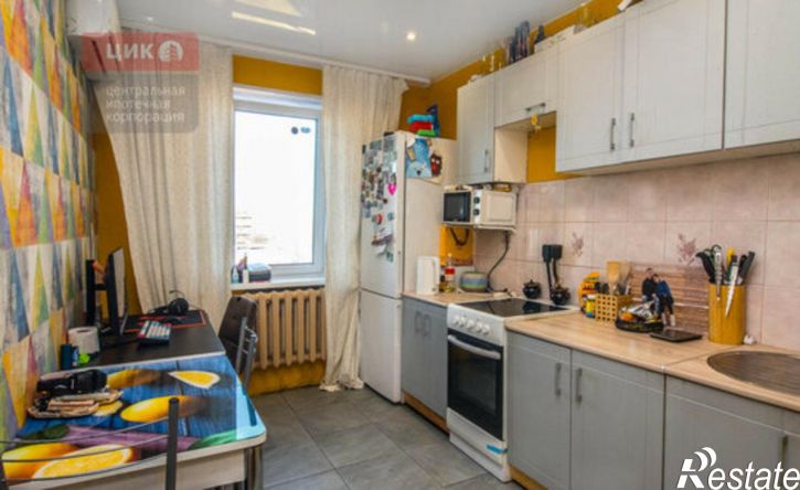 1-комн квартира улица Зубковой, 20 к5,  д. 20 к5