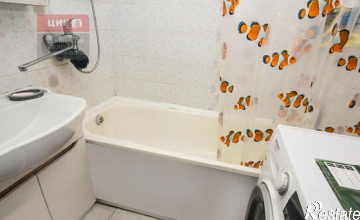 1-комн квартира улица Зубковой, 20 к5,  д. 20 к5