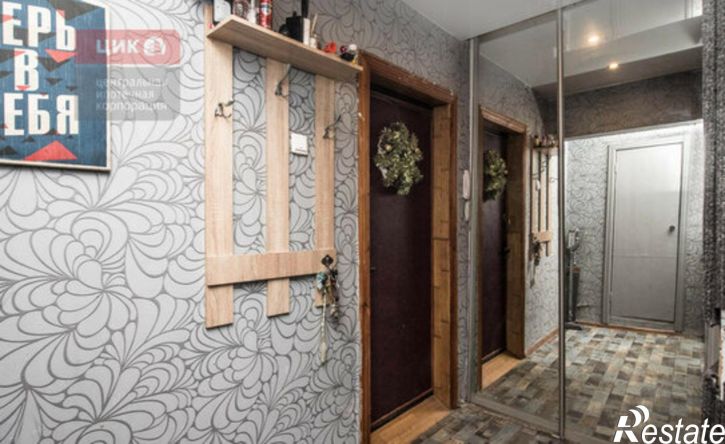 1-комн квартира улица Зубковой, 20 к5,  д. 20 к5