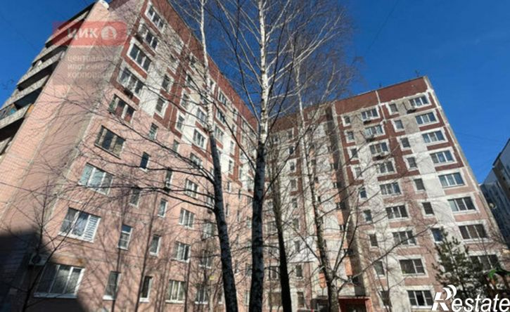 1-комн квартира улица Зубковой, 20 к5,  д. 20 к5