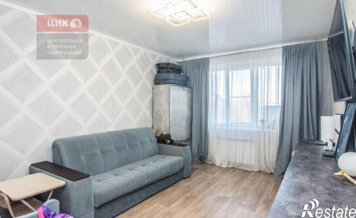 1-комн квартира улица Зубковой, 20 к5,  д. 20 к5