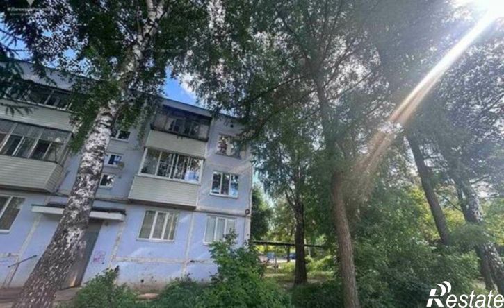 1-комн квартира Качевская улица, 15 к2,  д. 15 к2
