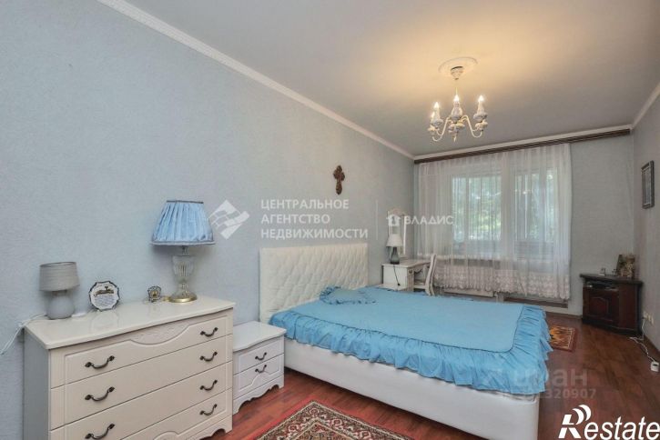4-комн квартира Рязань, улица 4-я Линия, 60