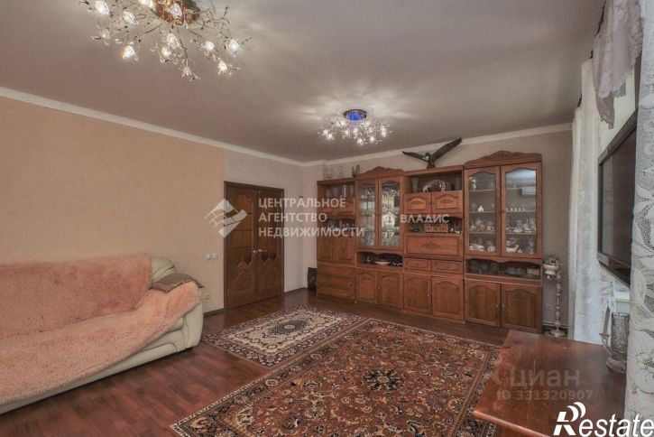 4-комн квартира Рязань, улица 4-я Линия, 60