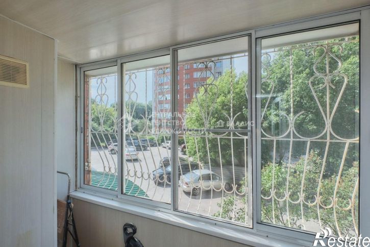 4-комн квартира Рязань, улица 4-я Линия, 60