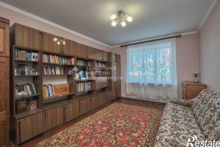 4-комн квартира Рязань, улица 4-я Линия, 60