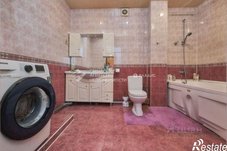 4-комн квартира Рязань, улица 4-я Линия, 60