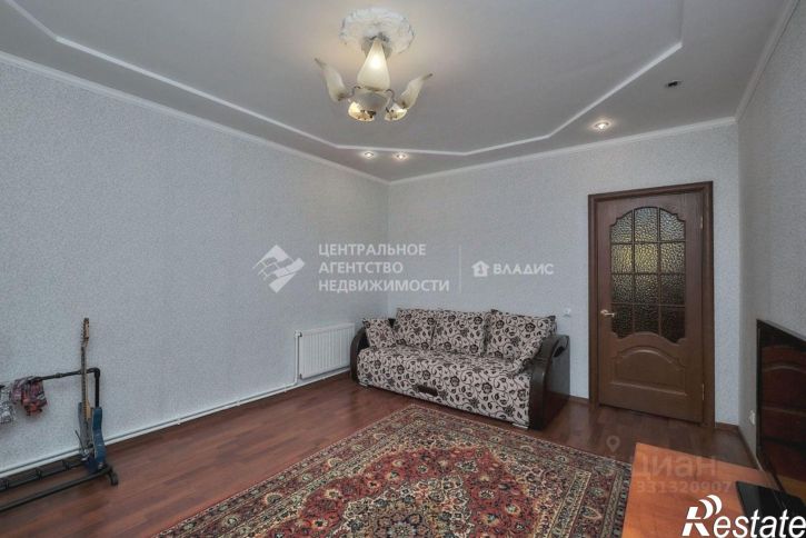 4-комн квартира Рязань, улица 4-я Линия, 60