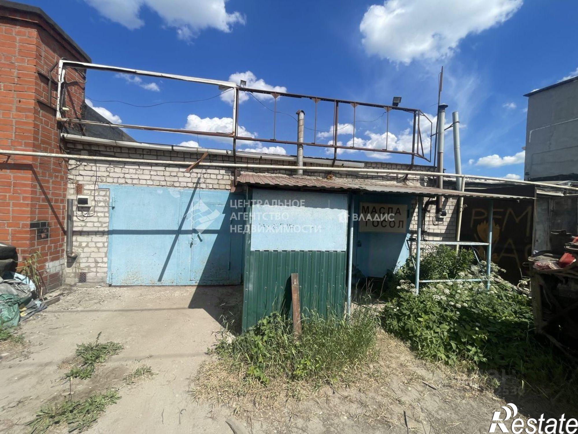 Купить гараж, место в паркинге за 1 600 030 рублей на ул Ситниковская, 128