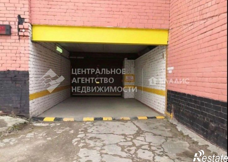 Гараж/парковка улица Семёна Середы, 29,  д. 29