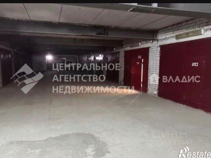 Гараж/парковка улица Семёна Середы, 29,  д. 29