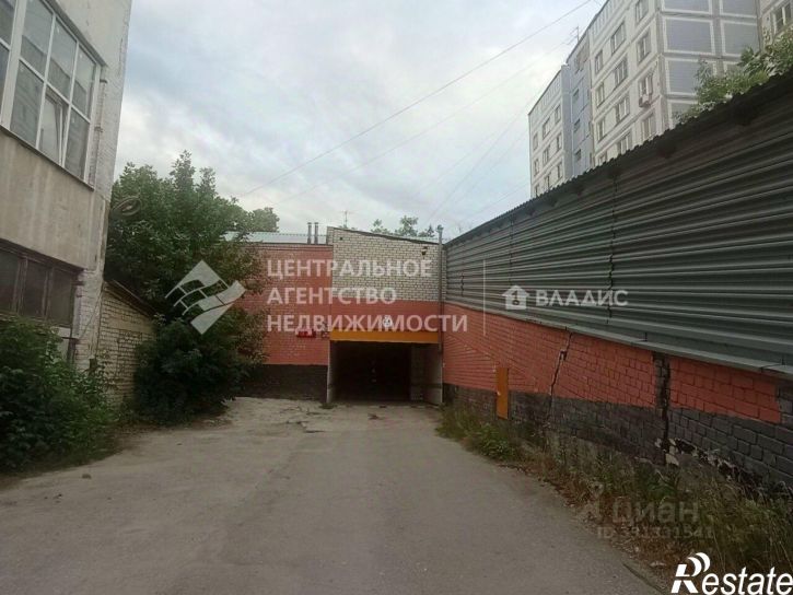 Гараж/парковка улица Семёна Середы, 29,  д. 29