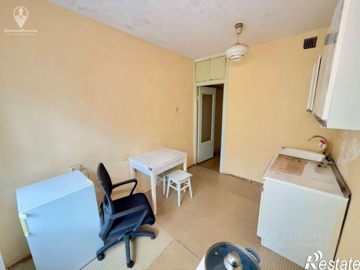 2-комн квартира улица Новосёлов, 30 к1,  д. 30 к1