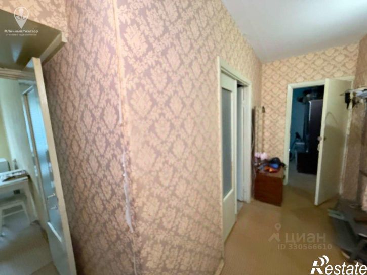 2-комн квартира улица Новосёлов, 30 к1,  д. 30 к1