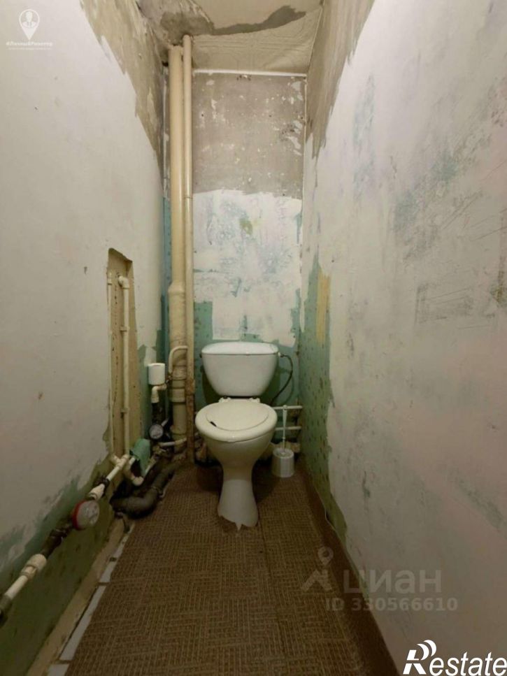 2-комн квартира улица Новосёлов, 30 к1,  д. 30 к1