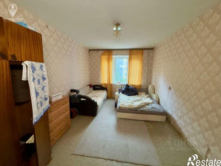 2-комн квартира улица Новосёлов, 30 к1,  д. 30 к1