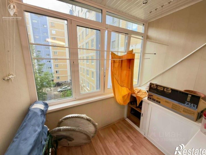 2-комн квартира улица Новосёлов, 30 к1,  д. 30 к1