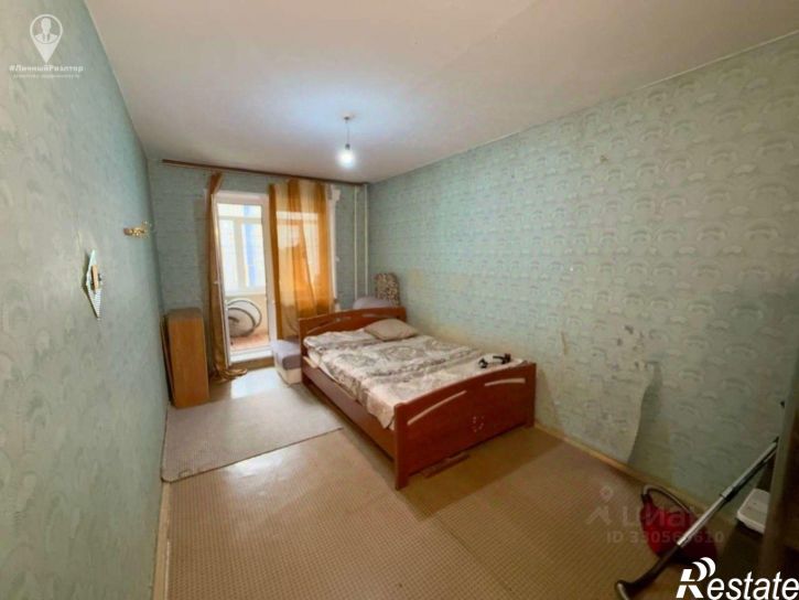 2-комн квартира улица Новосёлов, 30 к1,  д. 30 к1