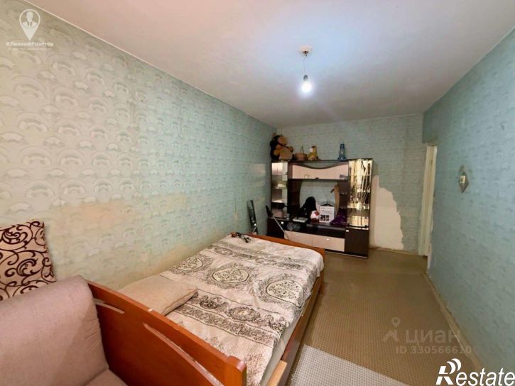 2-комн квартира улица Новосёлов, 30 к1,  д. 30 к1